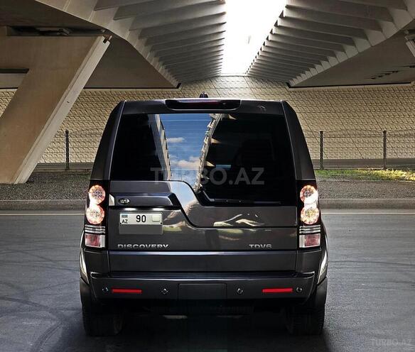 Land Rover Discovery 2007, 370,000 km - 2.7 l - Bakı