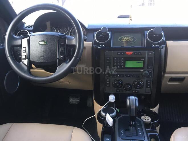 Land Rover Discovery 2007, 370,000 km - 2.7 l - Bakı