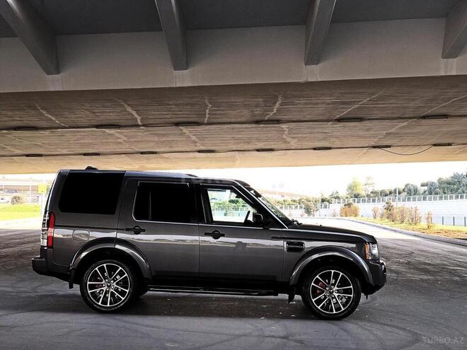Land Rover Discovery 2007, 370,000 km - 2.7 l - Bakı