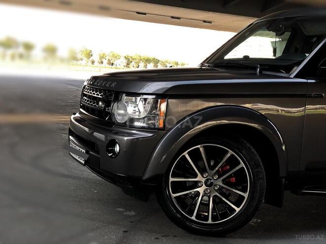 Land Rover Discovery 2007, 370,000 km - 2.7 l - Bakı