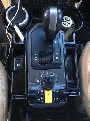 Land Rover Discovery 2007, 370,000 km - 2.7 l - Bakı