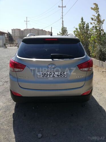 Hyundai ix35 2011, 103,000 km - 2.0 l - Bakı
