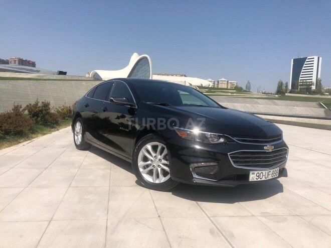 Chevrolet Malibu 2015, 119,000 km - 1.5 l - Bakı