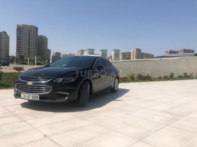 Chevrolet Malibu 2015, 119,000 km - 1.5 l - Bakı