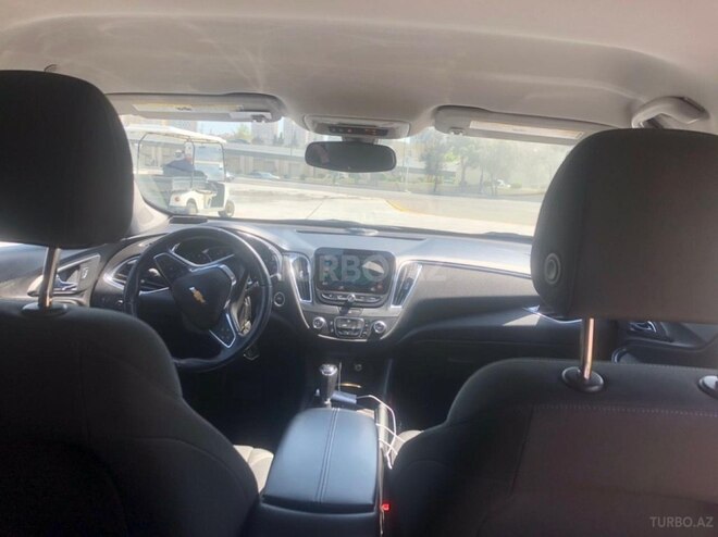 Chevrolet Malibu 2015, 119,000 km - 1.5 l - Bakı