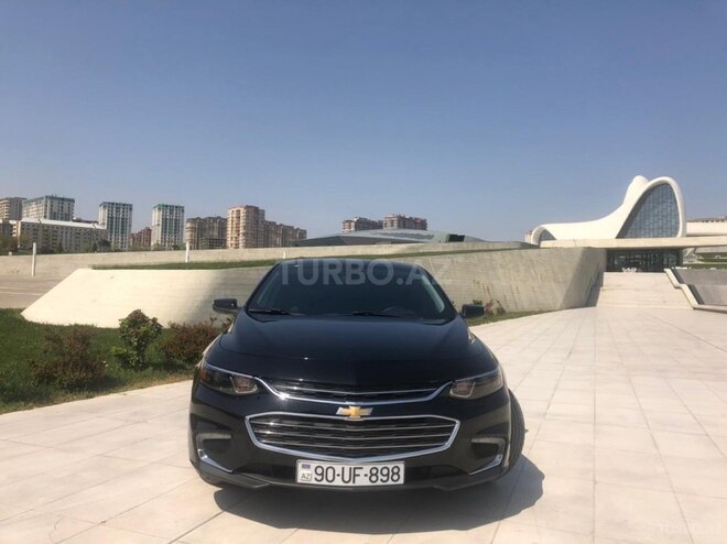 Chevrolet Malibu 2015, 119,000 km - 1.5 l - Bakı