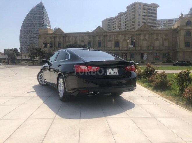 Chevrolet Malibu 2015, 119,000 km - 1.5 l - Bakı