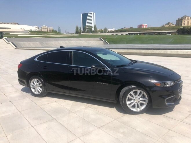 Chevrolet Malibu 2015, 119,000 km - 1.5 l - Bakı