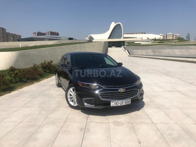 Chevrolet Malibu 2015, 119,000 km - 1.5 l - Bakı