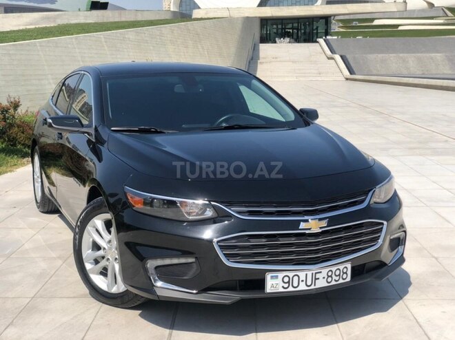 Chevrolet Malibu 2015, 119,000 km - 1.5 l - Bakı
