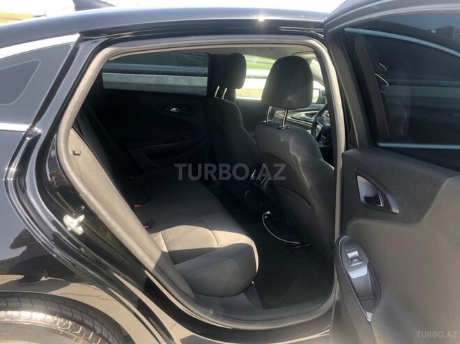 Chevrolet Malibu 2015, 119,000 km - 1.5 l - Bakı