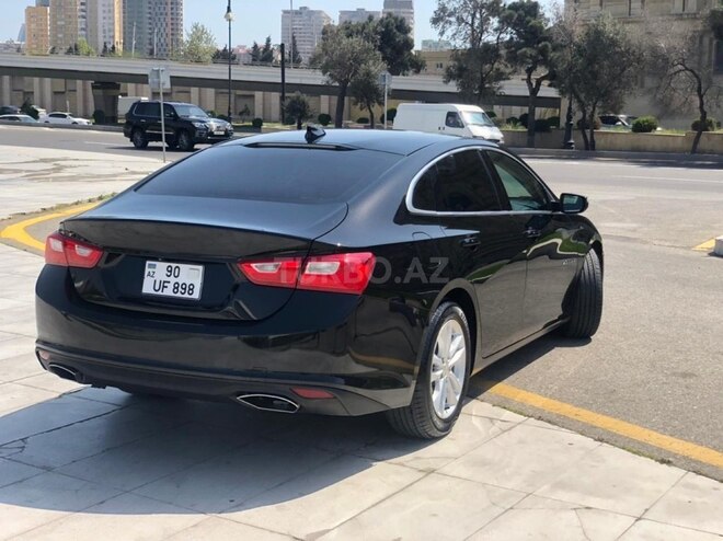 Chevrolet Malibu 2015, 119,000 km - 1.5 l - Bakı