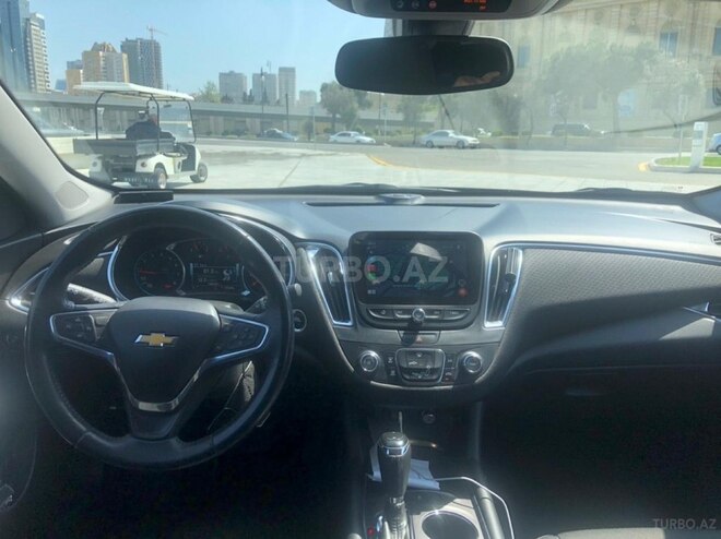 Chevrolet Malibu 2015, 119,000 km - 1.5 l - Bakı