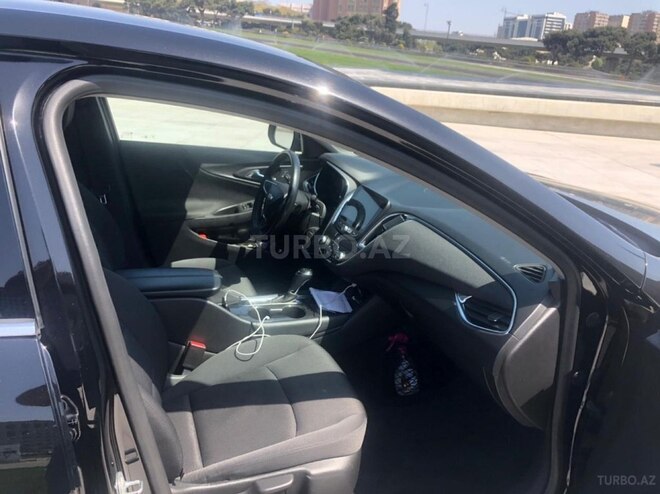 Chevrolet Malibu 2015, 119,000 km - 1.5 l - Bakı
