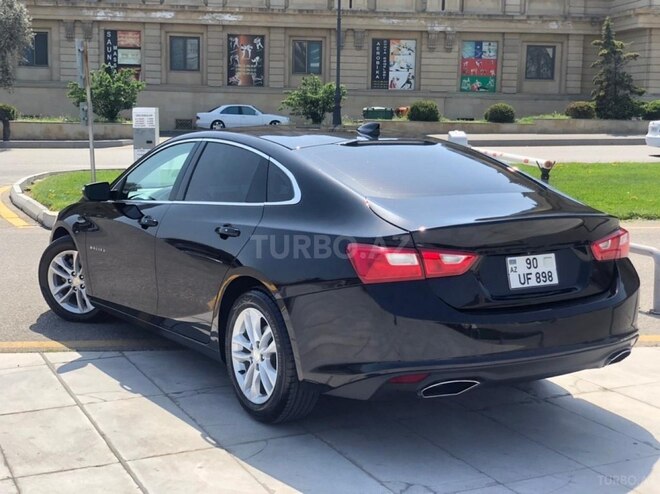 Chevrolet Malibu 2015, 119,000 km - 1.5 l - Bakı