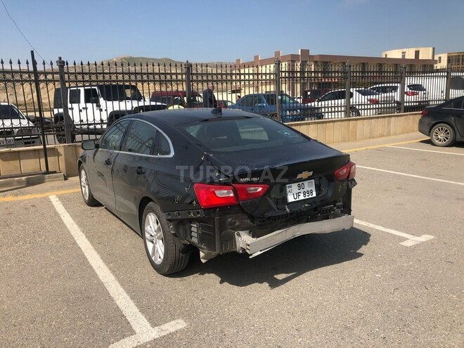 Chevrolet Malibu 2015, 119,000 km - 1.5 l - Bakı