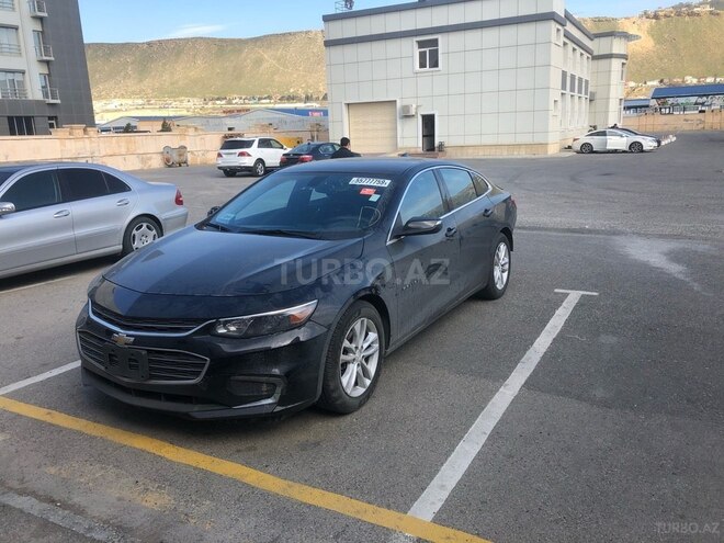 Chevrolet Malibu 2015, 119,000 km - 1.5 l - Bakı
