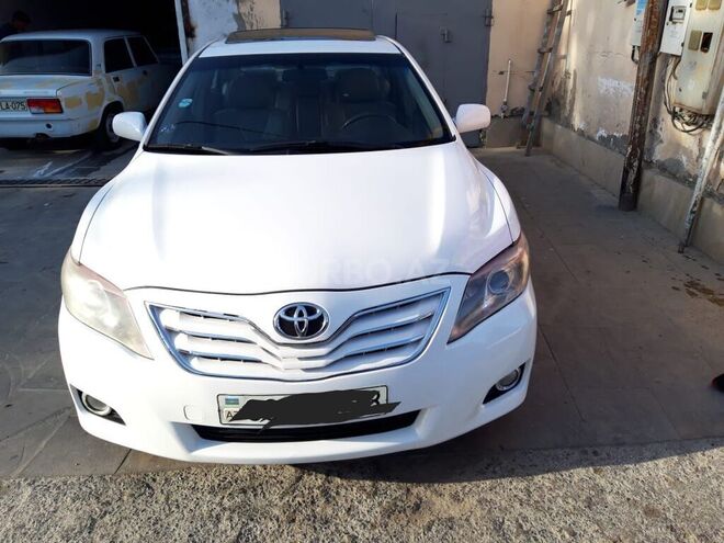 Toyota Camry 2009, 329,967 km - 2.5 l - Bakı