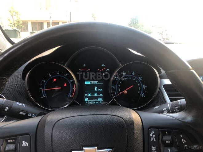 Chevrolet Cruze 2013, 149,000 km - 1.4 l - Bakı