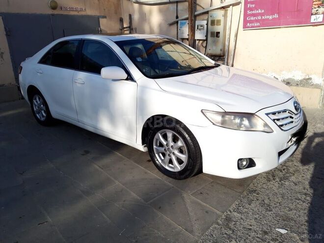 Toyota Camry 2009, 329,967 km - 2.5 l - Bakı