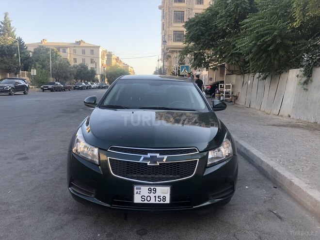 Chevrolet Cruze 2013, 149,000 km - 1.4 l - Bakı