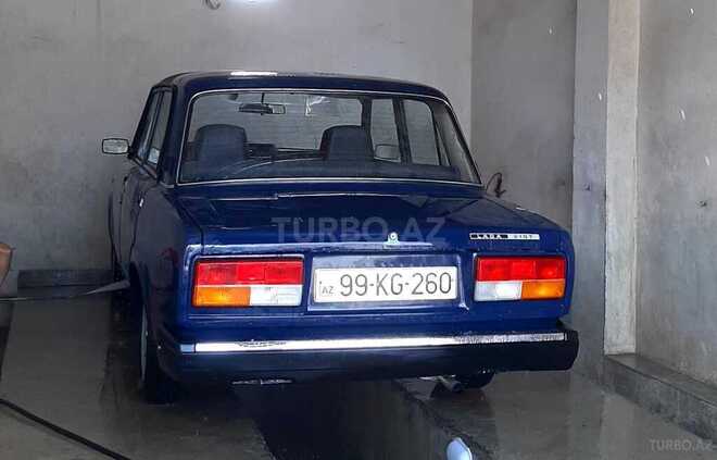 LADA (VAZ) 2107 2009, 81,000 km - 1.6 l - Şəmkir