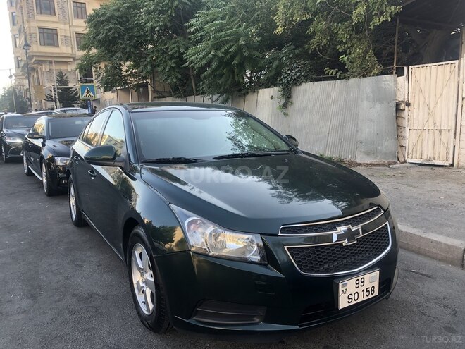 Chevrolet Cruze 2013, 149,000 km - 1.4 l - Bakı