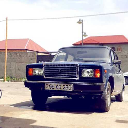 LADA (VAZ) 2107 2009, 81,000 km - 1.6 l - Şəmkir