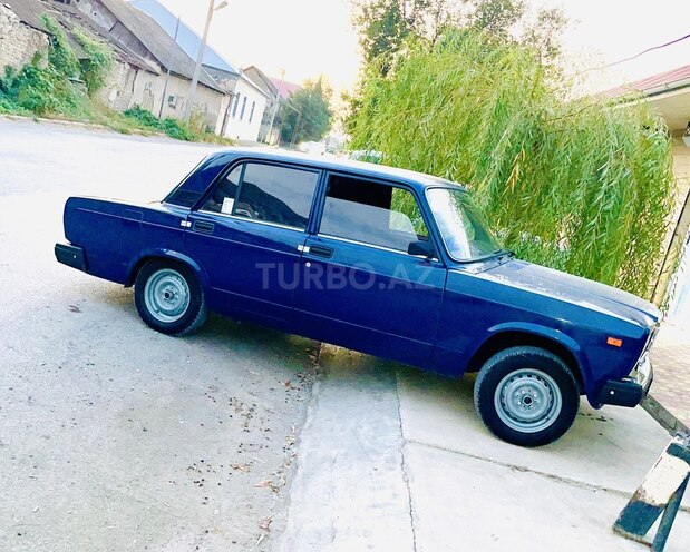 LADA (VAZ) 2107 2009, 81,000 km - 1.6 l - Şəmkir