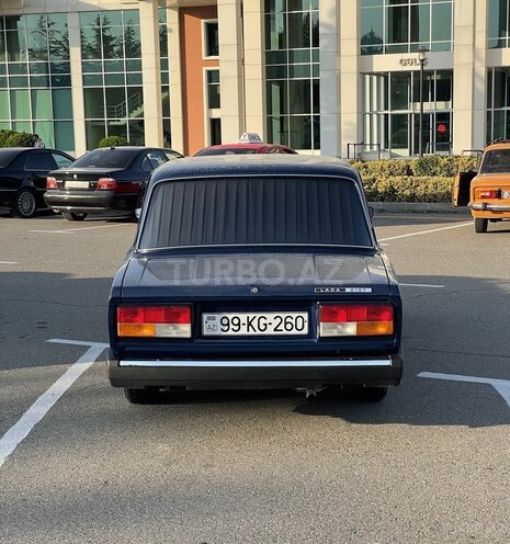 LADA (VAZ) 2107 2009, 81,000 km - 1.6 l - Şəmkir