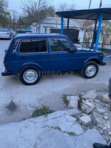 LADA (VAZ) Niva 2013, 106,000 km - 1.7 л - Bakı