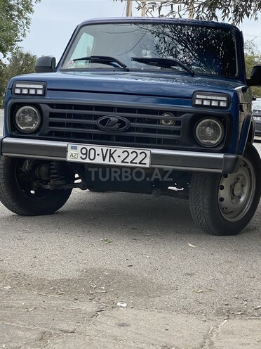 LADA (VAZ) Niva 2013, 106,000 km - 1.7 л - Bakı