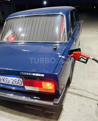 LADA (VAZ) 2107 2009, 81,000 km - 1.6 l - Şəmkir