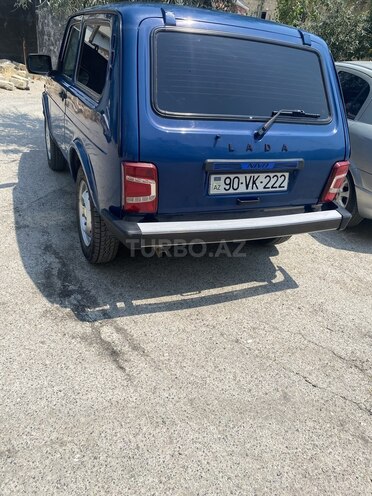 LADA (VAZ) Niva 2013, 106,000 km - 1.7 л - Bakı