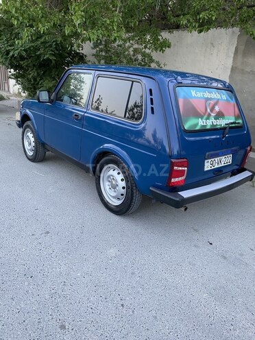 LADA (VAZ) Niva 2013, 106,000 km - 1.7 л - Bakı