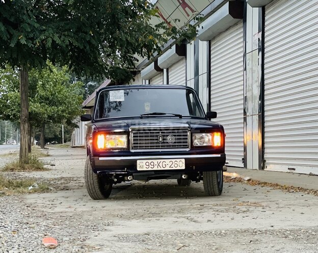 LADA (VAZ) 2107 2009, 81,000 km - 1.6 l - Şəmkir