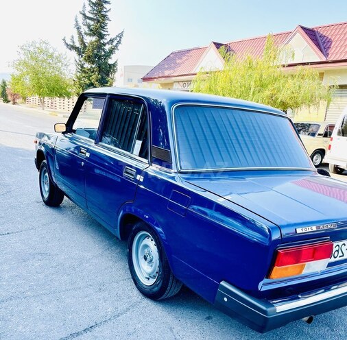 LADA (VAZ) 2107 2009, 81,000 km - 1.6 l - Şəmkir