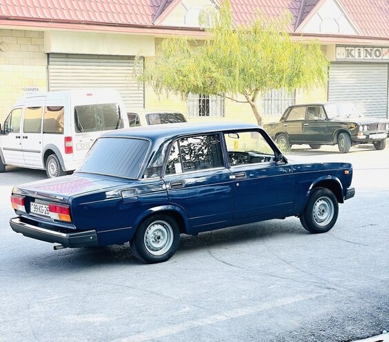 LADA (VAZ) 2107 2009, 81,000 km - 1.6 l - Şəmkir