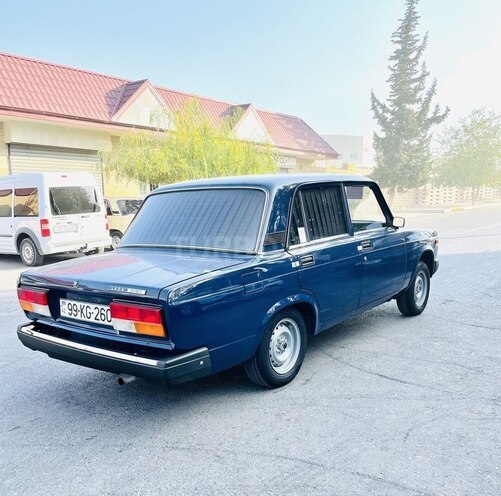 LADA (VAZ) 2107 2009, 81,000 km - 1.6 l - Şəmkir