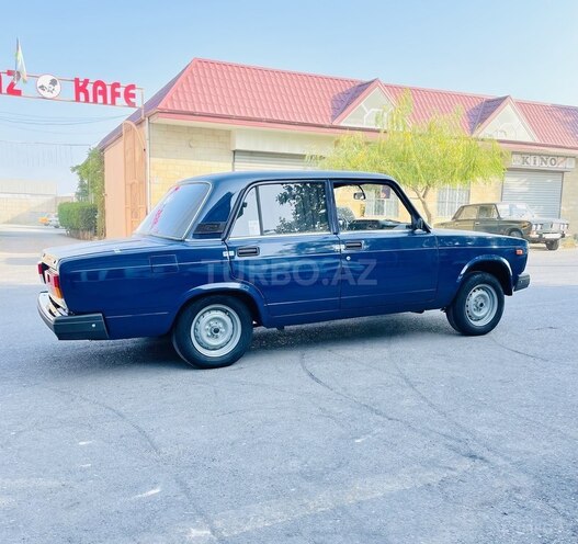 LADA (VAZ) 2107 2009, 81,000 km - 1.6 l - Şəmkir