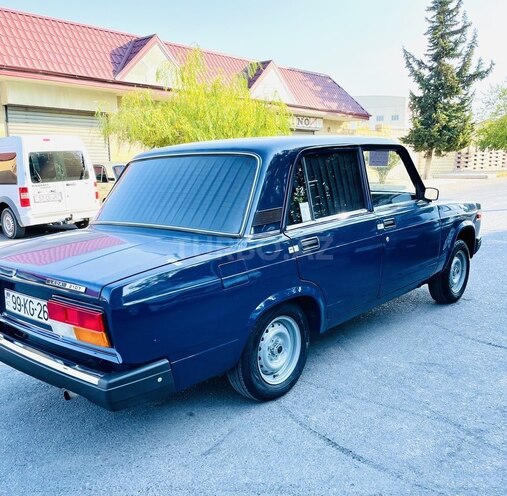 LADA (VAZ) 2107 2009, 81,000 km - 1.6 l - Şəmkir