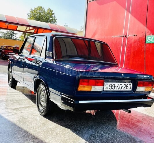 LADA (VAZ) 2107 2009, 81,000 km - 1.6 l - Şəmkir