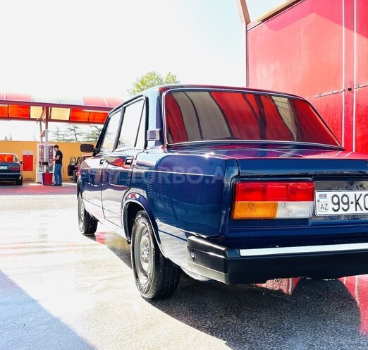 LADA (VAZ) 2107 2009, 81,000 km - 1.6 l - Şəmkir
