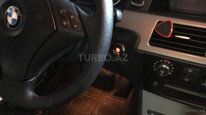BMW 525 2005, 278,000 km - 2.5 l - Bakı
