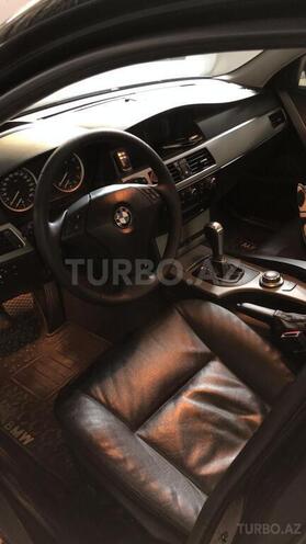 BMW 525 2005, 278,000 km - 2.5 l - Bakı