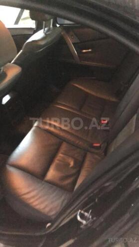 BMW 525 2005, 278,000 km - 2.5 l - Bakı