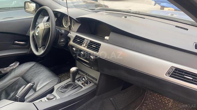 BMW 525 2005, 278,000 km - 2.5 l - Bakı