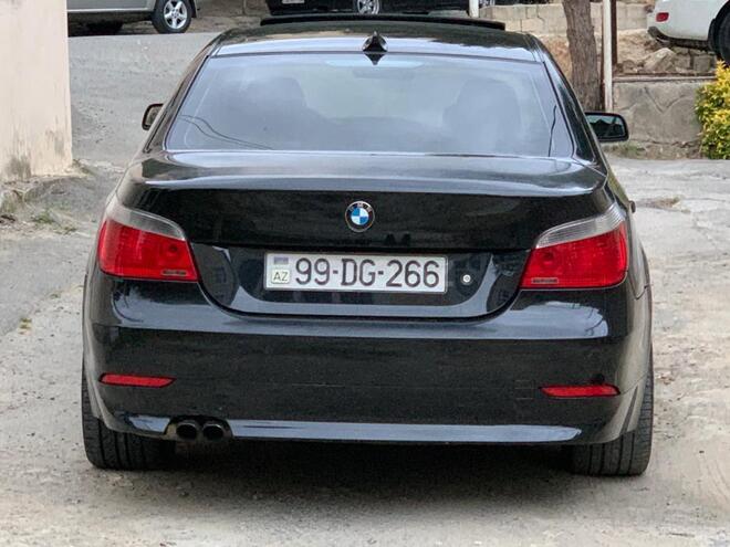 BMW 525 2005, 278,000 km - 2.5 l - Bakı