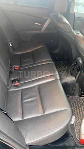BMW 525 2005, 278,000 km - 2.5 l - Bakı