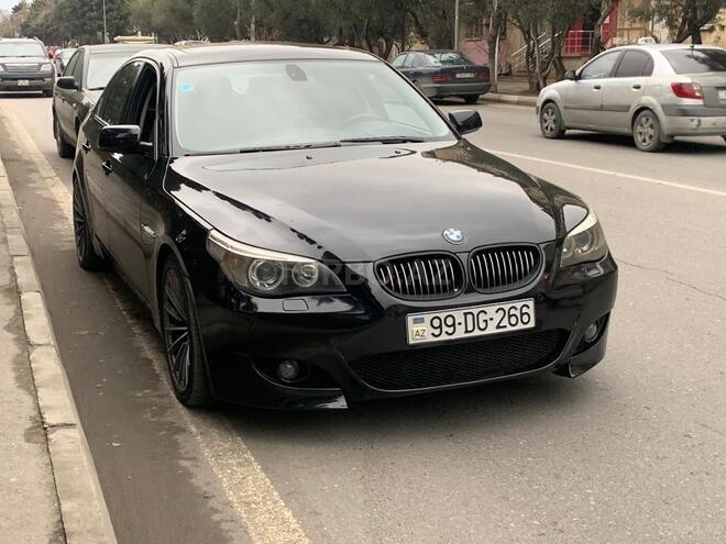 BMW 525 2005, 278,000 km - 2.5 l - Bakı